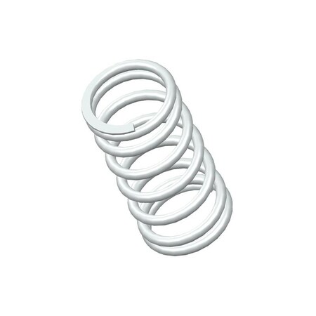 Approved Vendor Compression Spring, O= .975, L= 2.00, W= .105 G109962336